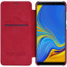 Nillkin Qin Book Pouzdro pro Samsung Galaxy A9 2018 Red